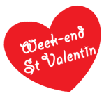 Week-end St Valentin