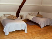 La chambre des Mousses