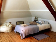 La chambre des Mousses