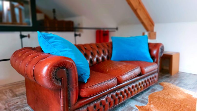 La suite "Tour des Cartons"